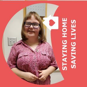 Meet your Posher, Mary ruth